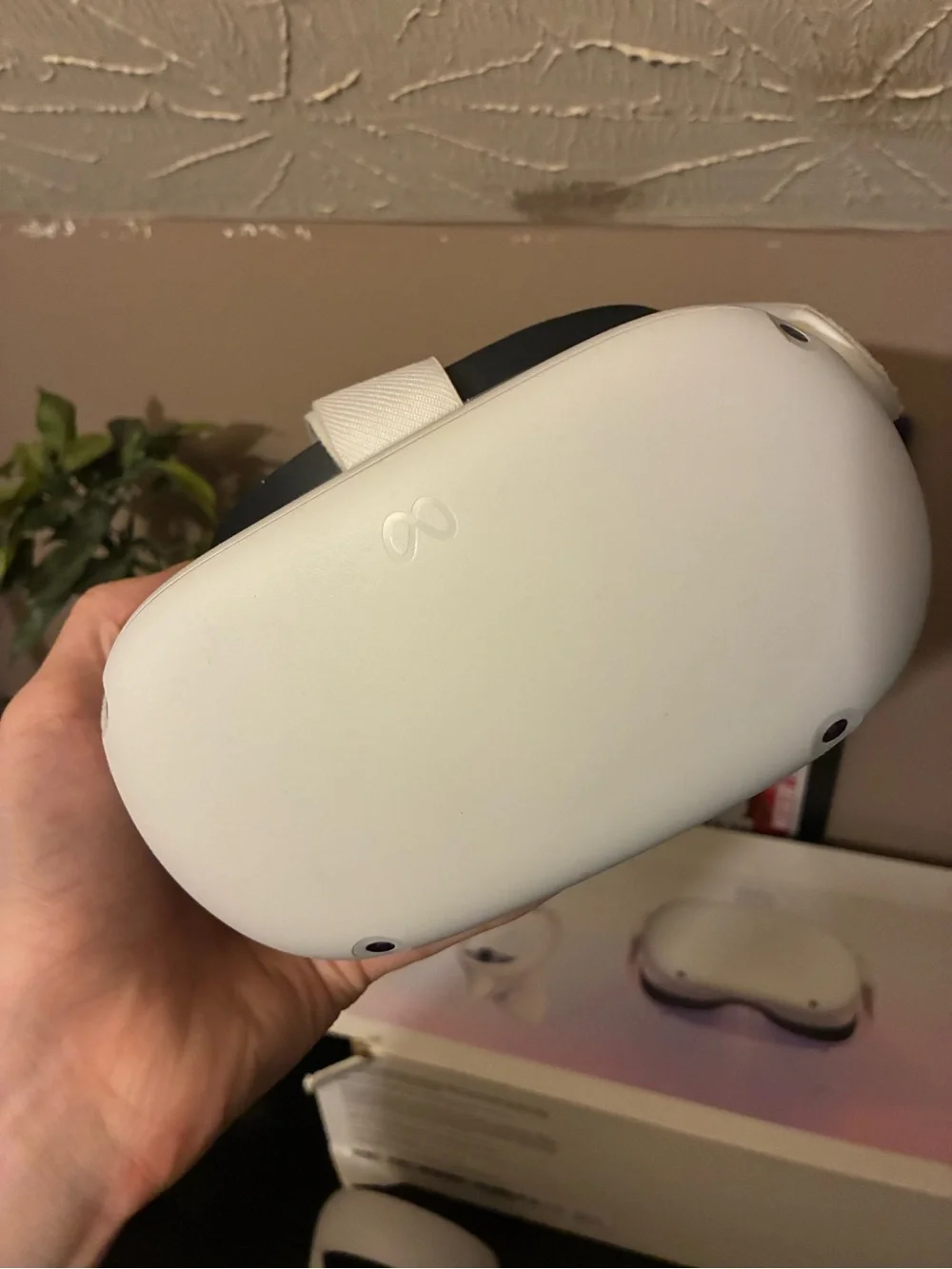 Quest 2 VR Headset - White - Complete Set